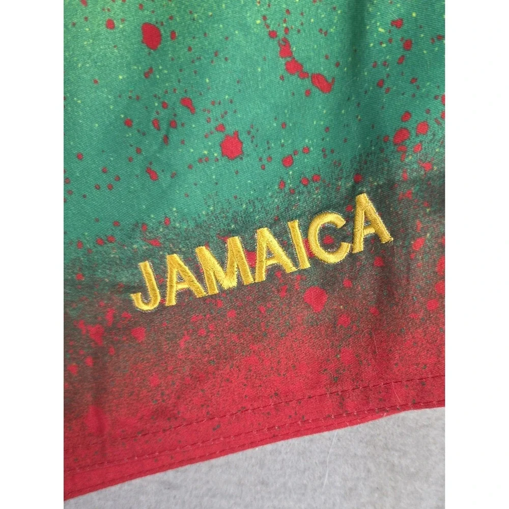 NWT Youth Orro Swim Trunks Jamaica Size XL Lined Pockets Summer Swimming